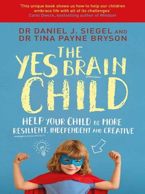 cover image of The Yes Brain Child
